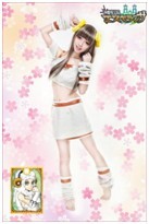 画像ギャラリー No.002のサムネイル画像 / 「魔導学院エスペランサ」，「特設プロモーションページ」を公開。コスプレイヤーが「カルマカード」に登場する12星座の衣装で登場