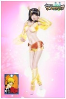 画像ギャラリー No.003のサムネイル画像 / 「魔導学院エスペランサ」，「特設プロモーションページ」を公開。コスプレイヤーが「カルマカード」に登場する12星座の衣装で登場
