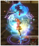 画像ギャラリー No.009のサムネイル画像 / 「魔導学院エスペランサ」，「特設プロモーションページ」を公開。コスプレイヤーが「カルマカード」に登場する12星座の衣装で登場
