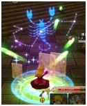 画像ギャラリー No.010のサムネイル画像 / 「魔導学院エスペランサ」，「特設プロモーションページ」を公開。コスプレイヤーが「カルマカード」に登場する12星座の衣装で登場