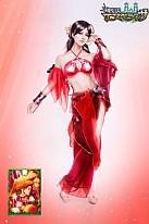 画像ギャラリー No.011のサムネイル画像 / 「魔導学院エスペランサ」，「特設プロモーションページ」を公開。コスプレイヤーが「カルマカード」に登場する12星座の衣装で登場