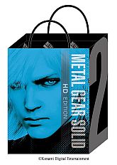 画像ギャラリー No.002のサムネイル画像 / 「ペルソナ4 ザ・ゴールデン」または「METAL GEAR SOLID HD EDITION」をPS Vita本体と同時購入して「オリジナルショッピングバッグ」をもらおう