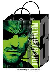画像ギャラリー No.003のサムネイル画像 / 「ペルソナ4 ザ・ゴールデン」または「METAL GEAR SOLID HD EDITION」をPS Vita本体と同時購入して「オリジナルショッピングバッグ」をもらおう