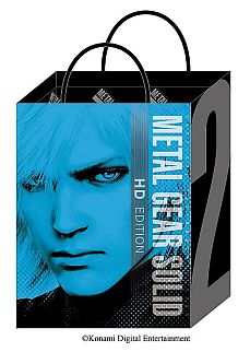 画像ギャラリー No.006のサムネイル画像 / 「ペルソナ4 ザ・ゴールデン」または「METAL GEAR SOLID HD EDITION」をPS Vita本体と同時購入して「オリジナルショッピングバッグ」をもらおう