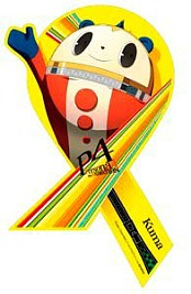 画像ギャラリー No.001のサムネイル画像 / 「ペルソナ4」のキャラをモチーフにしたマグネットシート5種が8月下旬に発売