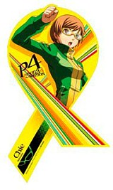 画像ギャラリー No.004のサムネイル画像 / 「ペルソナ4」のキャラをモチーフにしたマグネットシート5種が8月下旬に発売
