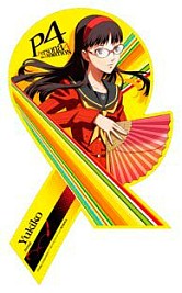画像ギャラリー No.005のサムネイル画像 / 「ペルソナ4」のキャラをモチーフにしたマグネットシート5種が8月下旬に発売