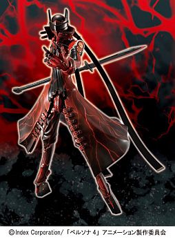 画像ギャラリー No.001のサムネイル画像 / 「ペルソナ4」，“マガツイザナギ”フィギュアの予約受付が本日16時より開始