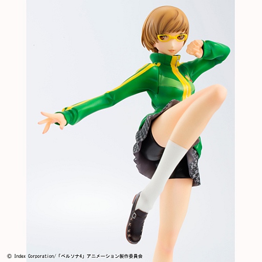 画像ギャラリー No.001のサムネイル画像 / 「ペルソナ4」から里中千枝のフィギュアが登場。3月1日16時に予約受付開始