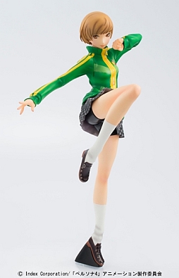 画像ギャラリー No.002のサムネイル画像 / 「ペルソナ4」から里中千枝のフィギュアが登場。3月1日16時に予約受付開始