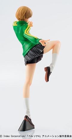 画像ギャラリー No.003のサムネイル画像 / 「ペルソナ4」から里中千枝のフィギュアが登場。3月1日16時に予約受付開始