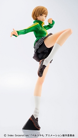 画像ギャラリー No.004のサムネイル画像 / 「ペルソナ4」から里中千枝のフィギュアが登場。3月1日16時に予約受付開始