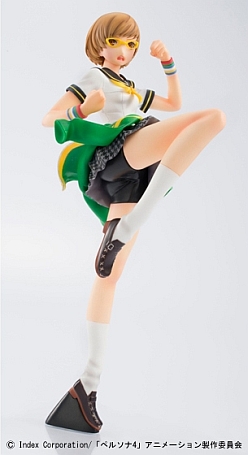 画像ギャラリー No.005のサムネイル画像 / 「ペルソナ4」から里中千枝のフィギュアが登場。3月1日16時に予約受付開始