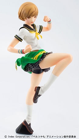画像ギャラリー No.006のサムネイル画像 / 「ペルソナ4」から里中千枝のフィギュアが登場。3月1日16時に予約受付開始