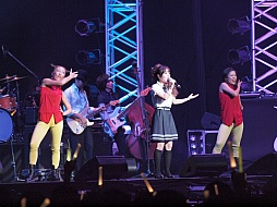 画像ギャラリー No.029のサムネイル画像 / 「PERSONA MUSIC FES 2013〜in日本武道館」をレポート。熱狂のステージに「来年はドーム！」の声も