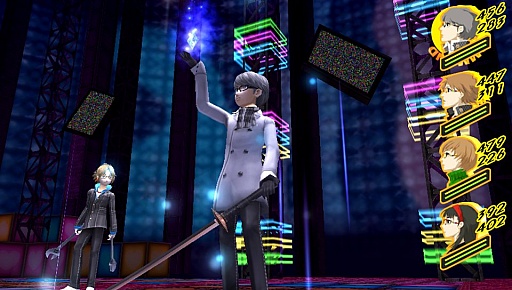 画像ギャラリー No.009のサムネイル画像 / 疑似体験が現実を乗り越えるという奇跡。マフィア梶田が「ペルソナ4」の魅力を探る