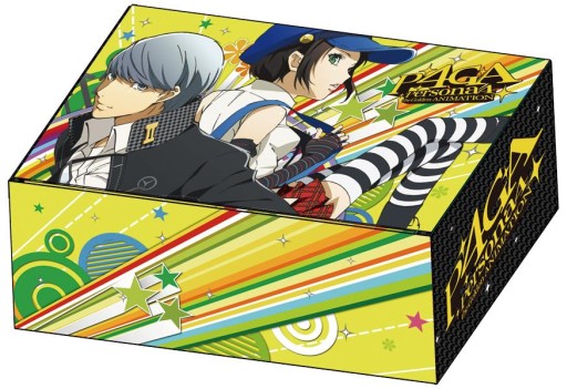 画像ギャラリー No.002のサムネイル画像 / アニメ「ペルソナ4 ザ・ゴールデン」仕様のアクセサリーボックスが10月に発売