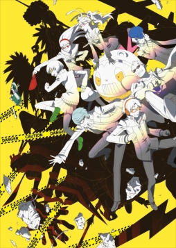 画像ギャラリー No.009のサムネイル画像 / アニメ「ペルソナ4」シリーズ，Blu-ray Box＆サントラCDが2018年4月11日に発売
