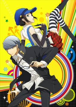 画像ギャラリー No.010のサムネイル画像 / アニメ「ペルソナ4」シリーズ，Blu-ray Box＆サントラCDが2018年4月11日に発売