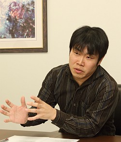 画像ギャラリー No.003のサムネイル画像 / P4Uはペルソナ4の正統な後継作です――「ペルソナ4 ジ・アルティメット イン マヨナカアリーナ」について,ディレクターの和田和久氏にインタビュー