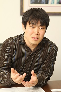 画像ギャラリー No.005のサムネイル画像 / P4Uはペルソナ4の正統な後継作です――「ペルソナ4 ジ・アルティメット イン マヨナカアリーナ」について,ディレクターの和田和久氏にインタビュー