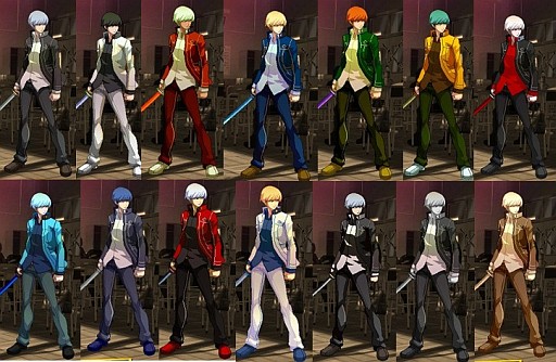 画像ギャラリー No.008のサムネイル画像 / P4Uはペルソナ4の正統な後継作です――「ペルソナ4 ジ・アルティメット イン マヨナカアリーナ」について,ディレクターの和田和久氏にインタビュー