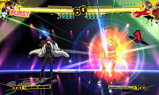 画像ギャラリー No.009のサムネイル画像 / P4Uはペルソナ4の正統な後継作です――「ペルソナ4 ジ・アルティメット イン マヨナカアリーナ」について,ディレクターの和田和久氏にインタビュー