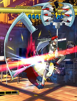 画像ギャラリー No.013のサムネイル画像 / P4Uはペルソナ4の正統な後継作です――「ペルソナ4 ジ・アルティメット イン マヨナカアリーナ」について,ディレクターの和田和久氏にインタビュー