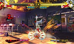 画像ギャラリー No.016のサムネイル画像 / P4Uはペルソナ4の正統な後継作です――「ペルソナ4 ジ・アルティメット イン マヨナカアリーナ」について,ディレクターの和田和久氏にインタビュー