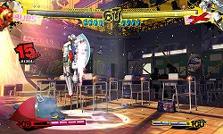 画像ギャラリー No.019のサムネイル画像 / P4Uはペルソナ4の正統な後継作です――「ペルソナ4 ジ・アルティメット イン マヨナカアリーナ」について,ディレクターの和田和久氏にインタビュー