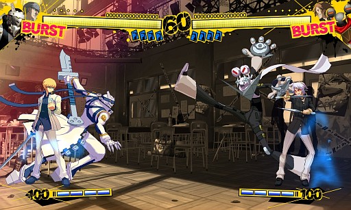 画像ギャラリー No.021のサムネイル画像 / P4Uはペルソナ4の正統な後継作です――「ペルソナ4 ジ・アルティメット イン マヨナカアリーナ」について,ディレクターの和田和久氏にインタビュー