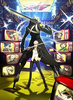 画像ギャラリー No.001のサムネイル画像 / 「ペルソナ4 ジ・アルティメット イン マヨナカアリーナ」に込めた原作愛と格ゲー愛について,アークシステムワークス森氏,井口屋氏にインタビュー