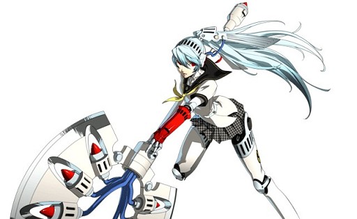 画像ギャラリー No.019のサムネイル画像 / 「ペルソナ4 ジ・アルティメット イン マヨナカアリーナ」に込めた原作愛と格ゲー愛について,アークシステムワークス森氏,井口屋氏にインタビュー
