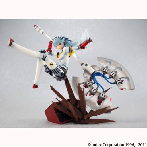 画像ギャラリー No.001のサムネイル画像 / 「P4U」に登場する“ラビリス”のフィギュアが登場。予約受付を明日開始