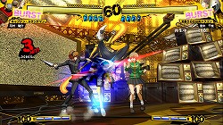 画像ギャラリー No.021のサムネイル画像 / その後の話を始めようか――ガチ勢だけでなく格ゲー未経験者にも遊んでほしい「ペルソナ4 ジ・アルティメット イン マヨナカアリーナ」プレイレポート