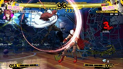 画像ギャラリー No.025のサムネイル画像 / その後の話を始めようか――ガチ勢だけでなく格ゲー未経験者にも遊んでほしい「ペルソナ4 ジ・アルティメット イン マヨナカアリーナ」プレイレポート
