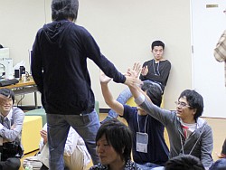 画像ギャラリー No.015のサムネイル画像 / 「P4U」と「BBEX」で,今一番強いのは誰なのか。アメリカ行きをかけた格闘ゲームイベント「NEC13 日本人選手選抜大会」フォトレポート