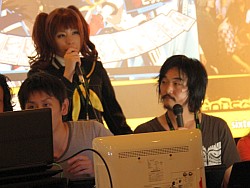 画像ギャラリー No.017のサムネイル画像 / 全国の「P4U」プレイヤーが結集して繰り広げられた珠玉の名勝負。熱気溢れる会場の模様をお届けする「GODSGARDEN＃9」フォトレポート