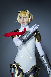 画像ギャラリー No.004のサムネイル画像 / 舞台「P4U」，キャラクタービジュアル第3弾で「桐条美鶴」など5キャラを公開