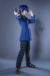 画像ギャラリー No.005のサムネイル画像 / 舞台「P4U」，キャラクタービジュアル第3弾で「桐条美鶴」など5キャラを公開