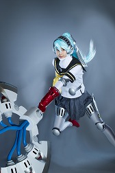 画像ギャラリー No.006のサムネイル画像 / 舞台「P4U」，キャラクタービジュアル第3弾で「桐条美鶴」など5キャラを公開