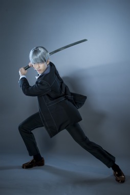 画像ギャラリー No.001のサムネイル画像 / 舞台「P4U」,キャラクタービジュアル第4弾は「鳴上悠」と「里中千枝」