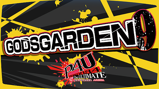 画像ギャラリー No.002のサムネイル画像 / 「GODSGARDEN#9」が11月3日に開催。対象タイトルは「P4U」(Xbox 360版),当日予選のエントリー受付は10月31日23:59まで