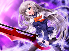 画像ギャラリー No.005のサムネイル画像 / サイバーフロント，PSP用恋愛アドベンチャー「魂響 〜御霊送りの詩〜」を2011年12月15日に発売