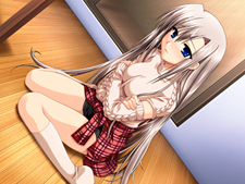 画像ギャラリー No.008のサムネイル画像 / サイバーフロント，PSP用恋愛アドベンチャー「魂響 〜御霊送りの詩〜」を2011年12月15日に発売