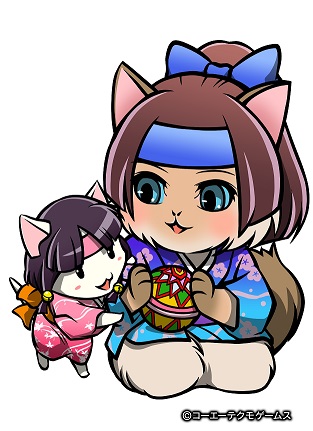 画像ギャラリー No.006のサムネイル画像 / コーエーテクモタイトルの年末年始キャンペーン第2弾「お年玉引換券イベント」