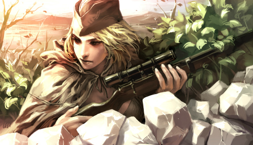画像ギャラリー No.003のサムネイル画像 / ブラウザSLG「TheWAR2」の正式サービスが9月28日にスタート