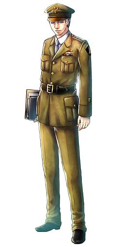 画像ギャラリー No.011のサムネイル画像 / 「TheWAR2」，通常士官より高い能力値を備えた10名の「EX士官」を実装