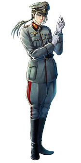 画像ギャラリー No.012のサムネイル画像 / 「TheWAR2」，通常士官より高い能力値を備えた10名の「EX士官」を実装