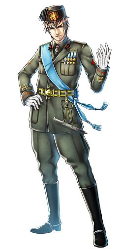 画像ギャラリー No.013のサムネイル画像 / 「TheWAR2」，通常士官より高い能力値を備えた10名の「EX士官」を実装
